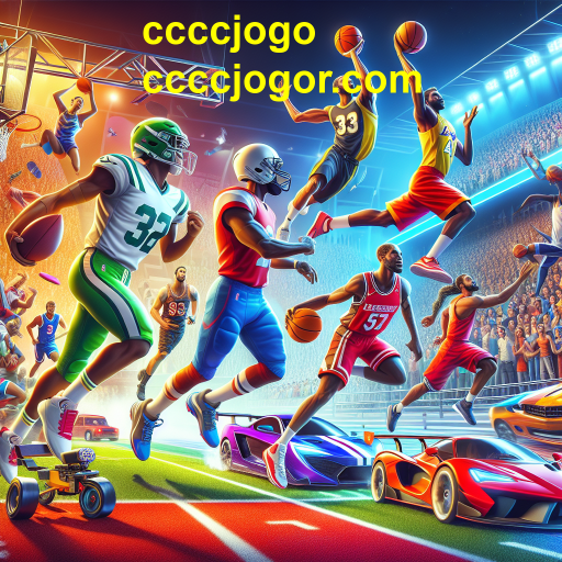 A Revolução dos Jogos de Esportes: Conectando Jogadores e Fãs em Todo o Mundo